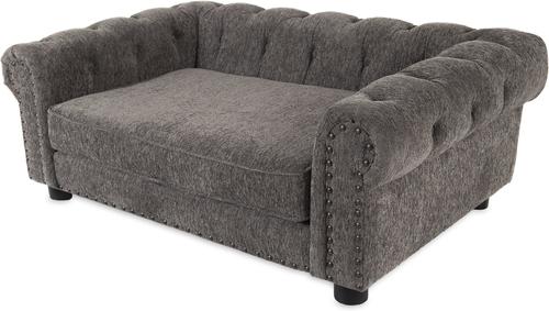 Show full view: La-Z-Boy Furniture Sofa Dog Bed, Newton Granite slide 3 of 7