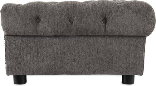 Show full view: La-Z-Boy Furniture Sofa Dog Bed, Newton Granite slide 5 of 7