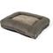 Show in main carousel: La-Z-Boy Petmate Rosie Lounger Dog Bed, Large, Taupe slide 1 of 6