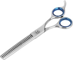Laazar Pro Shear 22 Teeth Thinning Dog Scissors