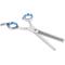 Show in main carousel: Laazar Pro Shear 42 Teeth Thinning Dog Scissors slide 1 of 8