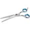 Show in main carousel: Laazar Pro Shear Curved Dog Grooming Scissors, 8-in slide 3 of 9