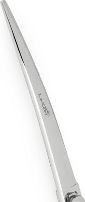 Show full view: Laazar Pro Shear Curved Dog Grooming Scissors, 8-in slide 8 of 9