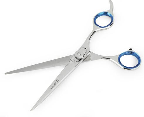 Show full view: Laazar Pro Shear Straight Dog Grooming Scissors, 6-in slide 3 of 8
