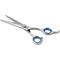 Show in main carousel: Laazar Pro Shear Straight Dog Grooming Scissors, 8-in slide 3 of 8