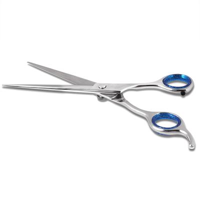 Show full view: Laazar Pro Shear Straight Dog Grooming Scissors, 8-in slide 4 of 8