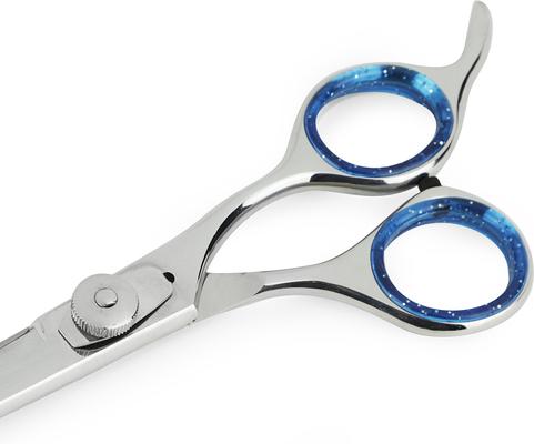 Show full view: Laazar Pro Shear Straight Dog Grooming Scissors, 8-in slide 6 of 8