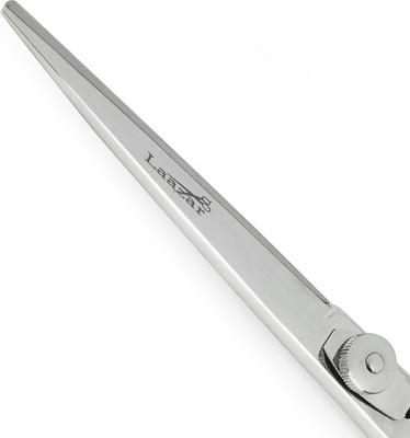 Show full view: Laazar Pro Shear Straight Dog Grooming Scissors, 8-in slide 7 of 8