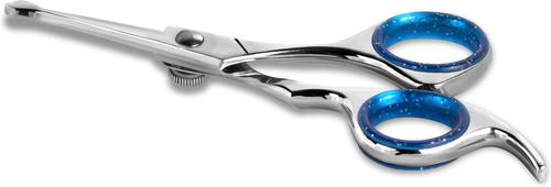 Show full view: Laazar Pro Shear Straight & Safety Round Tips Dog Grooming Scissors, 4.5-in slide 4 of 5