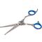Show in main carousel: Laazar Pro Shear Straight & Safety Round Tips Dog Grooming Scissors, 5.5-in slide 3 of 4