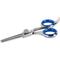 Show in main carousel: Laazar Professional Dog Grooming Thinning Shears, 4.5-in, Silver/Blue slide 3 of 10
