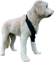 Labra Canine Shoulder Elbow Brace Left Leg Dog Wrap, Large slide 2 of 9