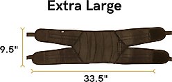 Labra Dog Support Sling with Chest Strap, X-Large slide 2 of 5