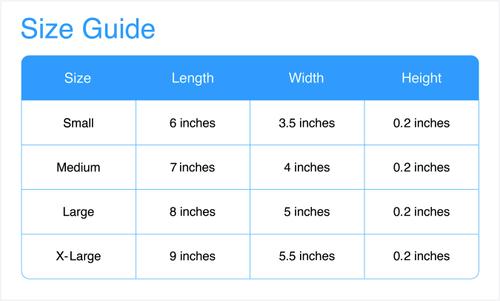 Show full view: Labra Lightweight Dog Hock Brace, Large slide 5 of 6