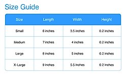 Labra Lightweight Dog Hock Brace with Flex Straps, Small slide 2 of 2