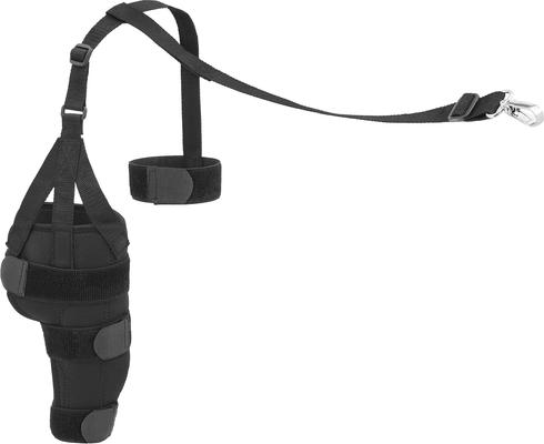 Show full view: Labra Right Leg Dog Knee Brace, Large slide 4 of 7