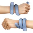 Show in main carousel: LaceUp Wearable Fitness Wrist Weight, 2 count, University Blue, 16-oz slide 1 of 7