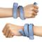 Show in main carousel: LaceUp Wearable Fitness Wrist Weight, 2 count, University Blue, 16-oz slide 1 of 7