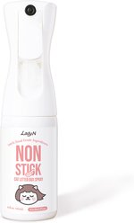 Lady N Non-Stick Coating Spray Food Grade Waxing Formula Cat Litter Box & Scoop, 6-fl oz bottle