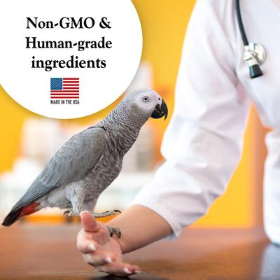 Show full view: Lafeber Avi-Era Powdered Bird Vitamins, 1.25-oz bottle slide 6 of 8