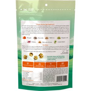 Lafeber Booster Berries Enrich Pellet Chicken Supplement, 10-oz bag