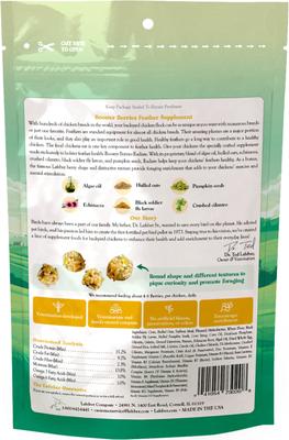 Show full view: Lafeber Booster Berries Radiate Pellet Chicken Supplement, 10-oz bag slide 2 of 9