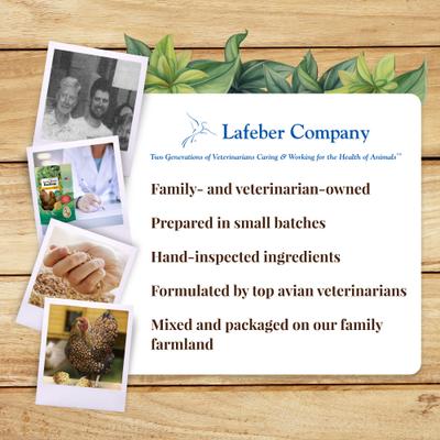 Show full view: Lafeber Booster Berries Radiate Pellet Chicken Supplement, 10-oz bag slide 7 of 9