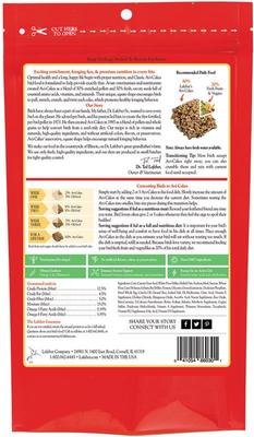 Show full view: Lafeber Classic Avi-Cakes Parrot Food, 12-oz bag slide 2 of 9