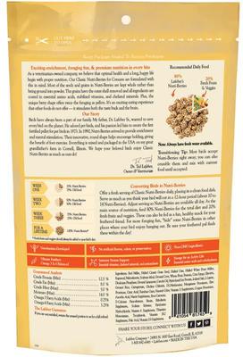 Show full view: Lafeber Classic Nutri-Berries Conure Food, 10-oz bag slide 2 of 9