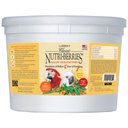 Lafeber Classic Nutri-Berries Macaw & Cockatoo Food, 3.5-lb tub