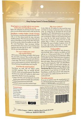 Show full view: Lafeber Classic Nutri-Berries Parrot Food, 10-oz bag slide 2 of 9