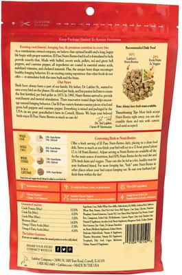 Show full view: Lafeber El Paso Nutri-Berries Parrot Food, 10-oz bag slide 2 of 9