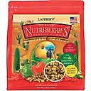 Lafeber El Paso Nutri-Berries Parrot Food, 3-lb bag