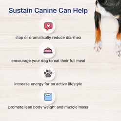 Lafeber EmerAid Sustain Canine Recovery Food, 3.5-oz bag slide 2 of 7
