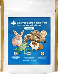 Lafeber EmerAid Sustain Herbivore Mint Recovery Food, 400-gram bag