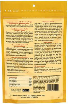 Show full view: Lafeber Garden Veggie Nutri-Berries Parrot Food, 10-oz bag slide 2 of 9