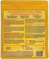 Lafeber Garden Veggie Nutri-Berries Parrot Food, 3-lb bag slide 2 of 8