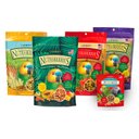 Lafeber Gourmet Nutri-Berries 4-Pack with Free Classic Avi-Cakes Bird Food, 2.5-lb box