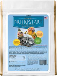 Lafeber Nutri-Start Powder Baby Cockatiel & Conure Food, 5-lb bag
