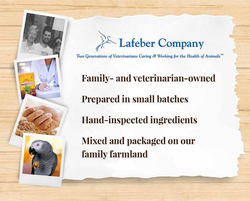 Show full view: Lafeber Pellet-Berries Sunny Orchard Parrot Food, 2.75-lb bag slide 6 of 8