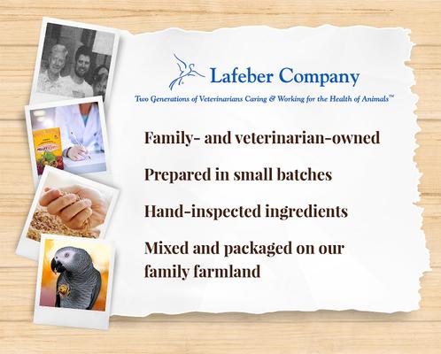 Show full view: Lafeber Pellet-Berries Sunny Orchard Parrot Food, 2.75-lb bag slide 7 of 8