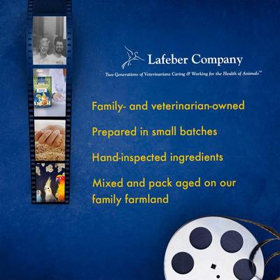 Show full view: Lafeber Popcorn Nutri-Berries Cockatiel & Parakeet Bird Treat, 4-oz bag slide 8 of 9