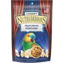 Lafeber Popcorn Nutri-Berries Parrot Bird Treat, 4-oz bag