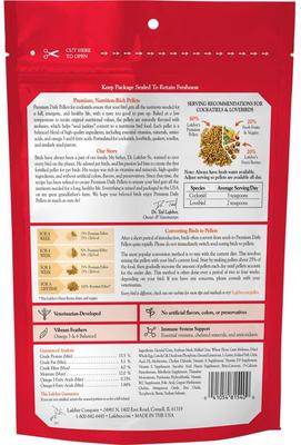Show full view: Lafeber Premium Daily Diet Cockatiel Food, 1.25-lb bag slide 2 of 9