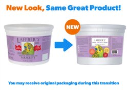 Lafeber Premium Daily Diet Parakeet Food, 5-lb tub slide 2 of 8