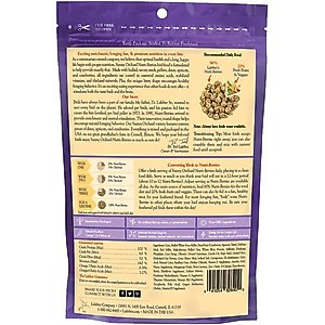 Lafeber Sunny Orchard Nutri-Berries Cockatiel & Parakeet Bird Food, 10-oz bag