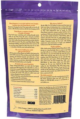 Show full view: Lafeber Sunny Orchard Nutri-Berries Parrot Food, 10-oz bag slide 2 of 9