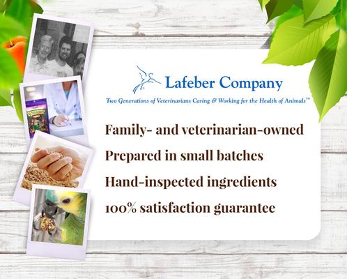 Show full view: Lafeber Sunny Orchard Nutri-Berries Parrot Food, 14-lb tub slide 6 of 7