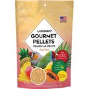 Lafeber Tropical Fruit Gourmet Pellets Finch Bird Food, 1-lb bag