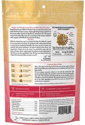 Lafeber Tropical Fruit Gourmet Pellets Parakeet Bird Food, 1.25-lb bag slide 2 of 9
